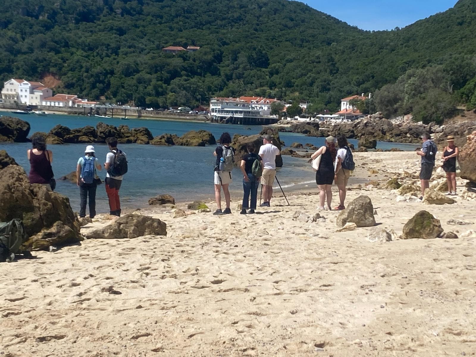 11 olhares da arrabida
