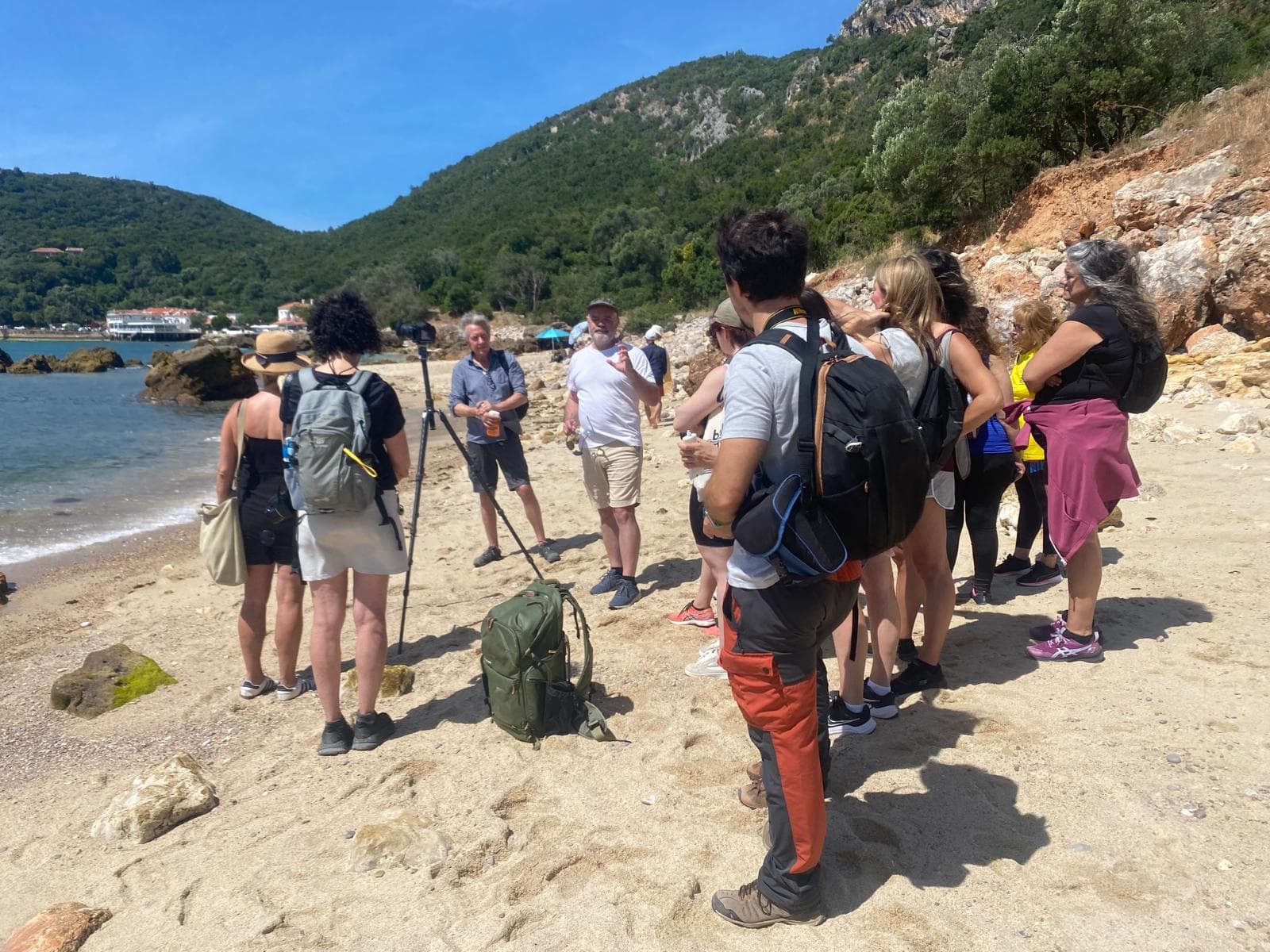 13 olhares da arrabida
