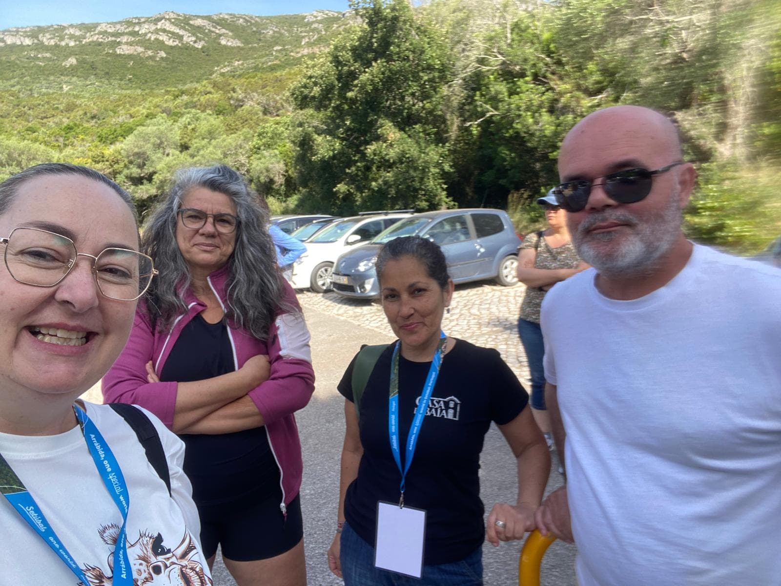 3 olhares da arrabida